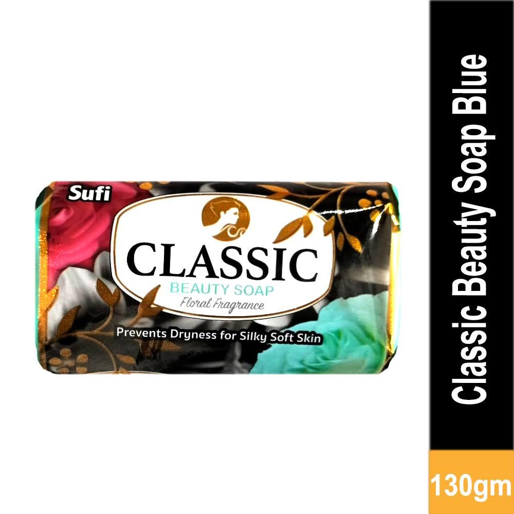 SUFI CLASSSIC BLACK SOAP 130G